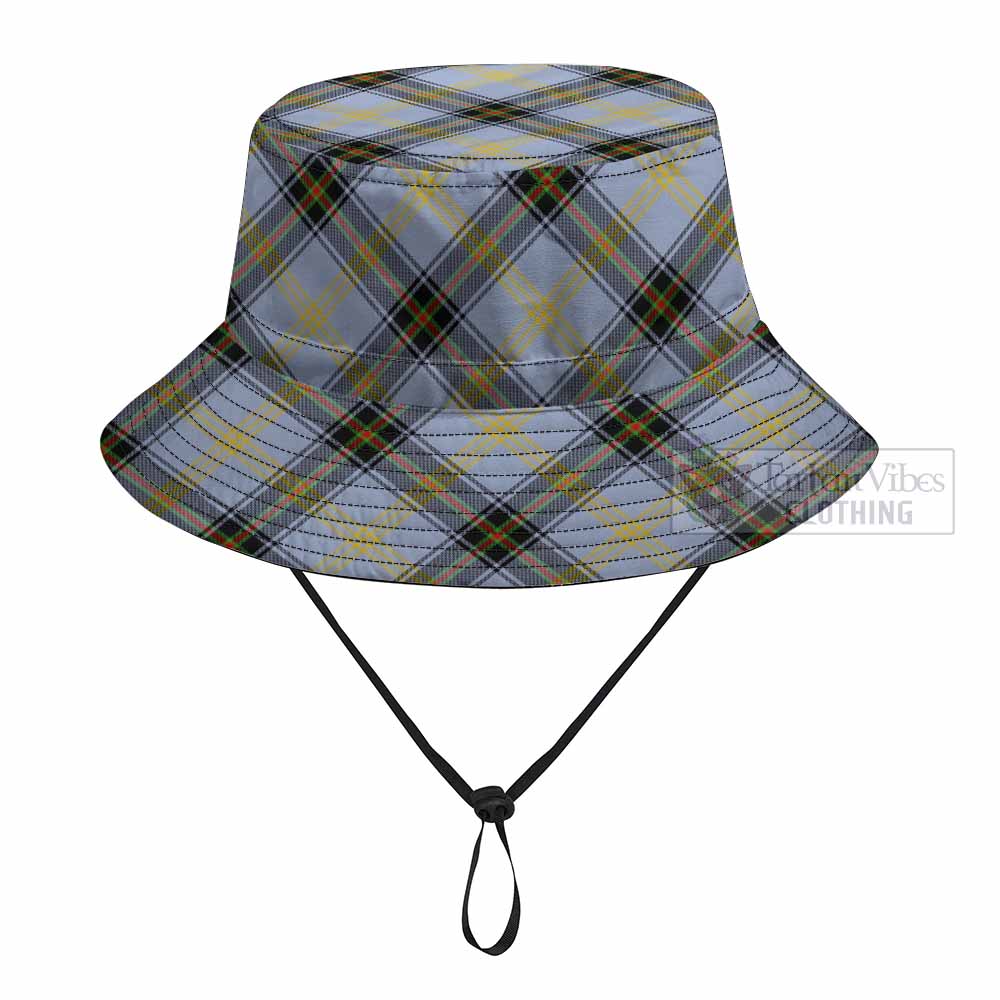 Bell Tartan Fishing Hat