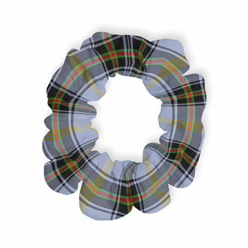 Bell Tartan Hair Scrunchie - Tartan Vibes Clothing