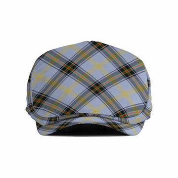 Bell Tartan Flat Cap, Jeff Cap Cross Style