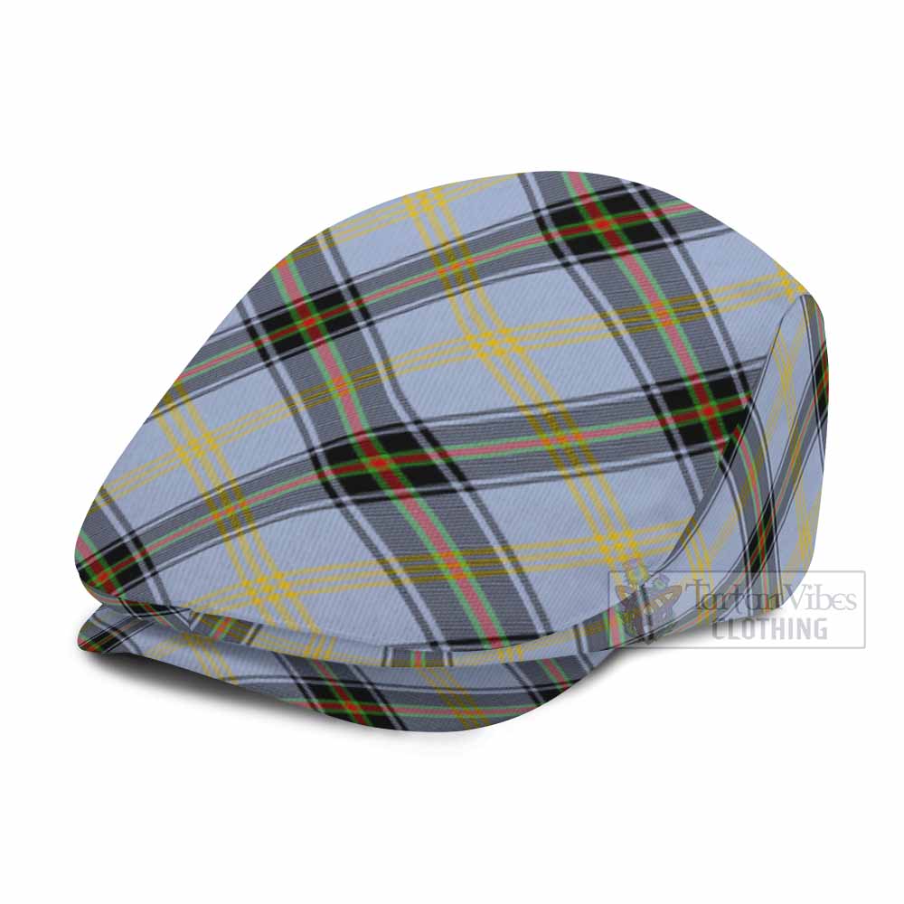 Bell Tartan  Jeff Hat Cross Style - Tartan Vibes Clothing
