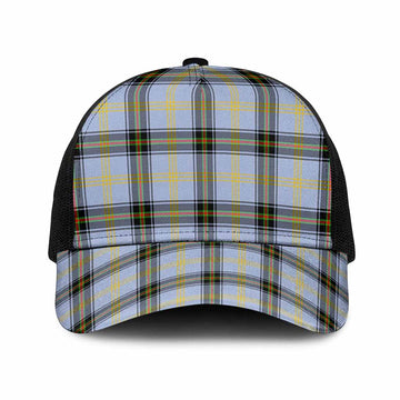 Bell Tartan Mesh Trucker Cap