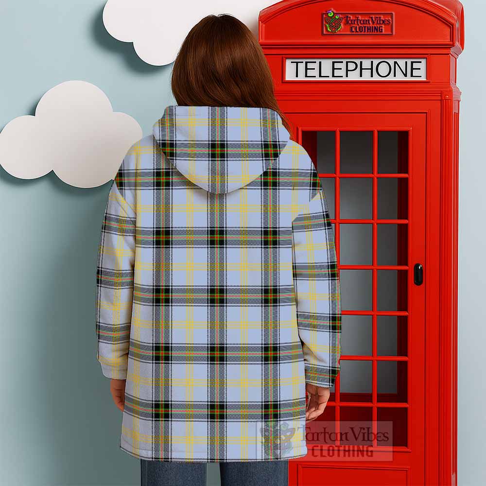 Bell Tartan Wearable Blanket - Tartan Vibes Clothing