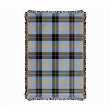 Bell Tartan Woven Blanket