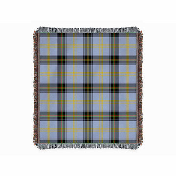 Bell Tartan Woven Blanket