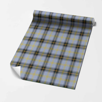 Bell Tartan Wrapping Paper