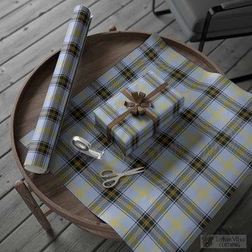 Bell Tartan Wrapping Paper