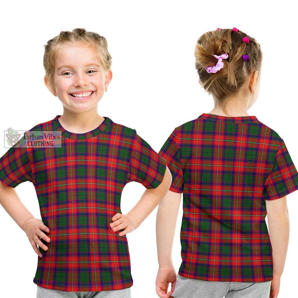 Belsches Tartan Kid T-Shirt - Tartan Vibes Clothing
