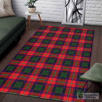 Belshes Tartan Area Rug L 59*86 inch (150x220 cm) - Tartan Vibes Clothing