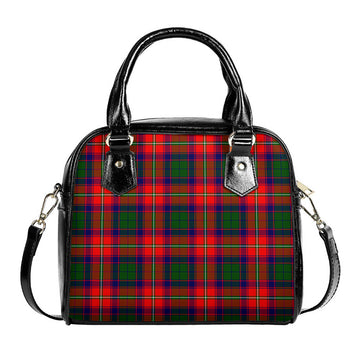 Belshes Tartan Shoulder Handbags One Size 9*21*24 cm (3.54*8.27*9.45 inches) - Tartan Vibes Clothing