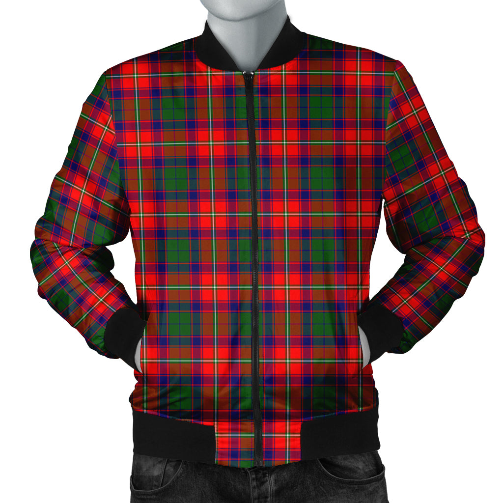 Belshes Tartan Bomber Jacket - Tartan Vibes Clothing
