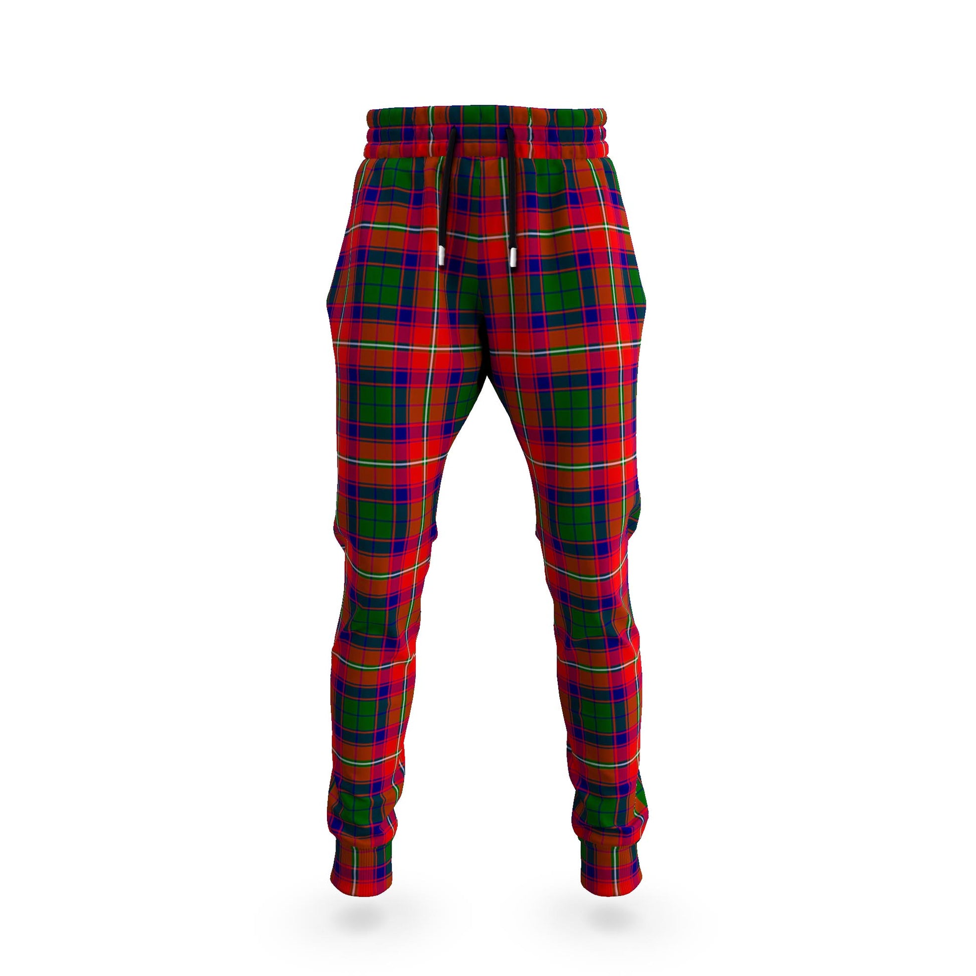 Belshes Tartan Joggers Pants 5XL - Tartan Vibes Clothing