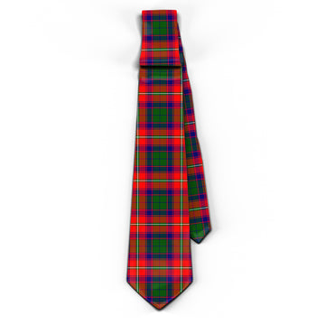 Belshes Tartan Classic Necktie - Tartan Vibes Clothing