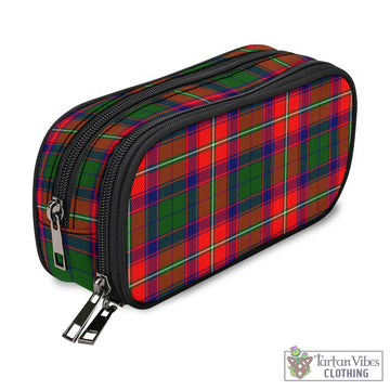 Belshes Tartan Pen and Pencil Case - Tartan Vibes Clothing