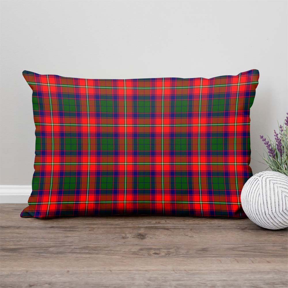 Belshes Tartan Pillow Cover - Tartan Vibes Clothing
