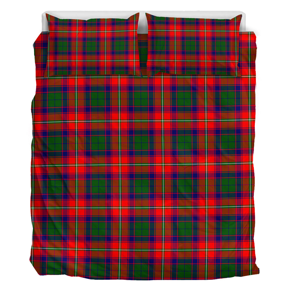 Belshes Tartan Bedding Set - Tartan Vibes Clothing