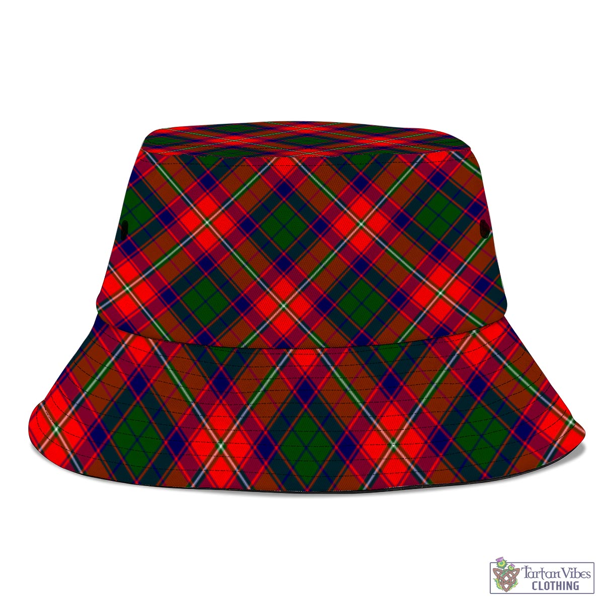 Belshes Tartan Bucket Hat - Tartan Vibes Clothing