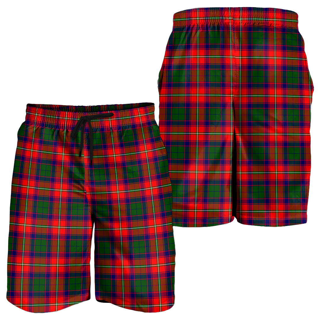 Belshes Tartan Mens Shorts - Tartan Vibes Clothing