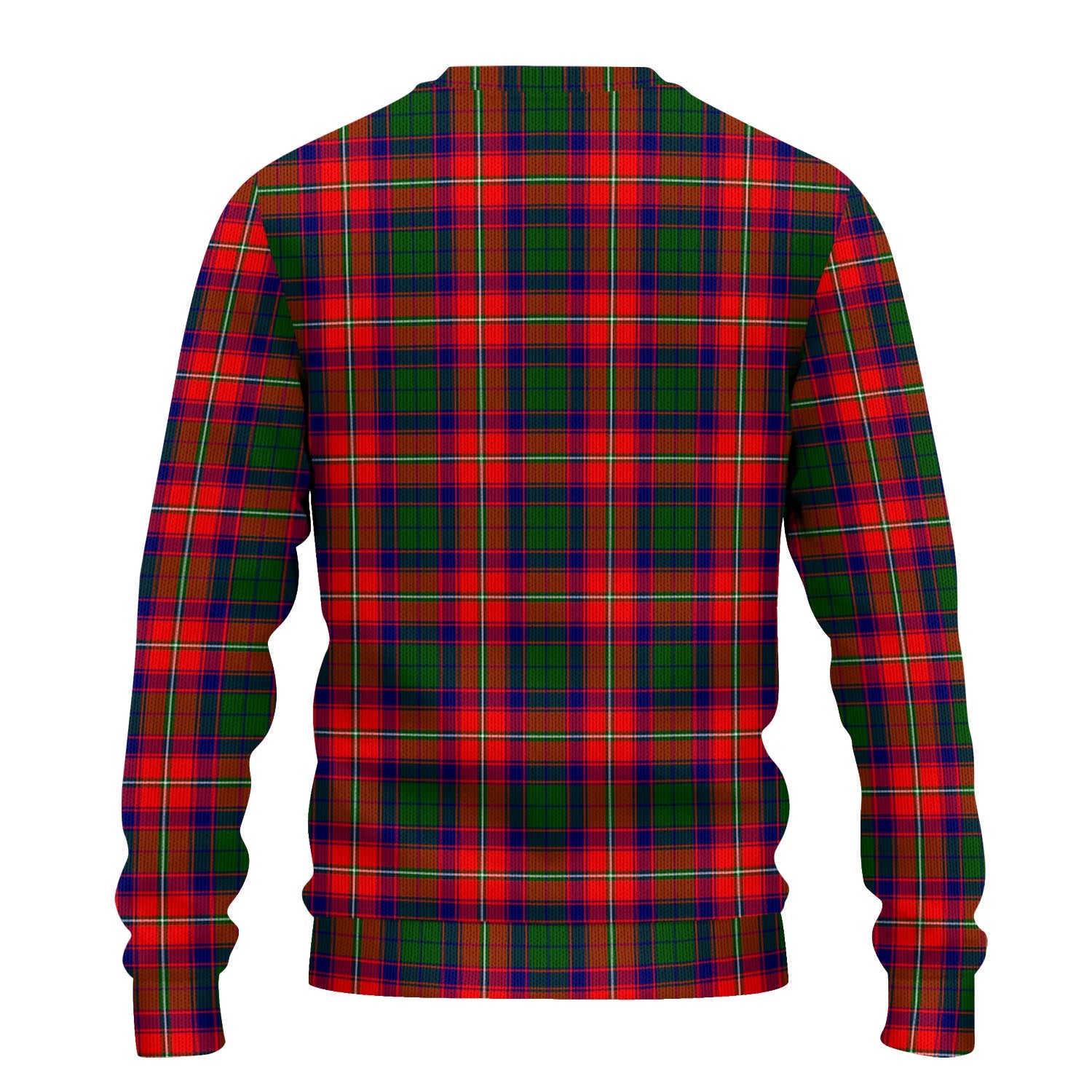 Belshes Tartan Ugly Sweater - Tartan Vibes Clothing