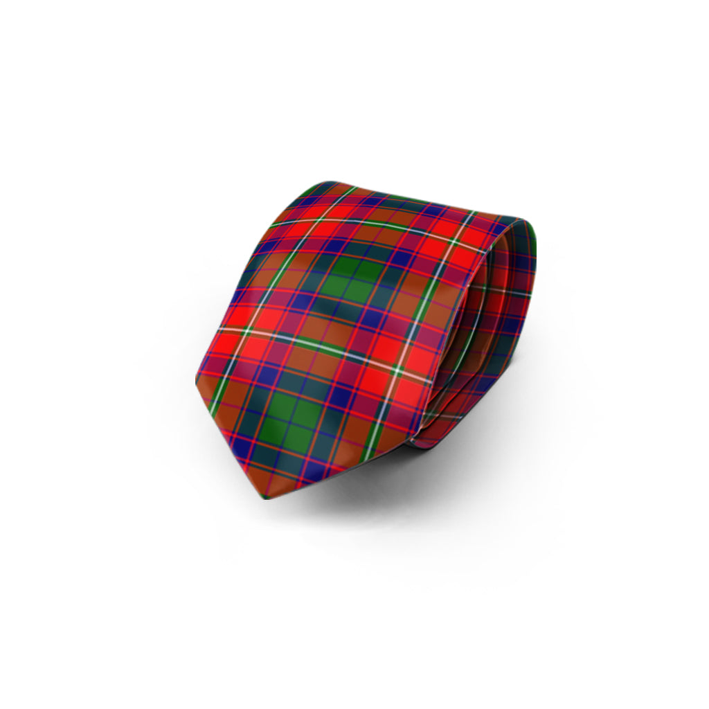 Belshes Tartan Classic Necktie - Tartan Vibes Clothing