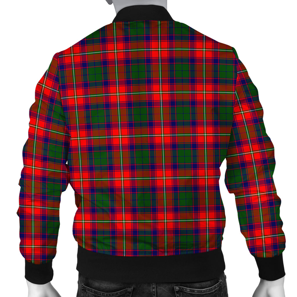 Belshes Tartan Bomber Jacket - Tartan Vibes Clothing