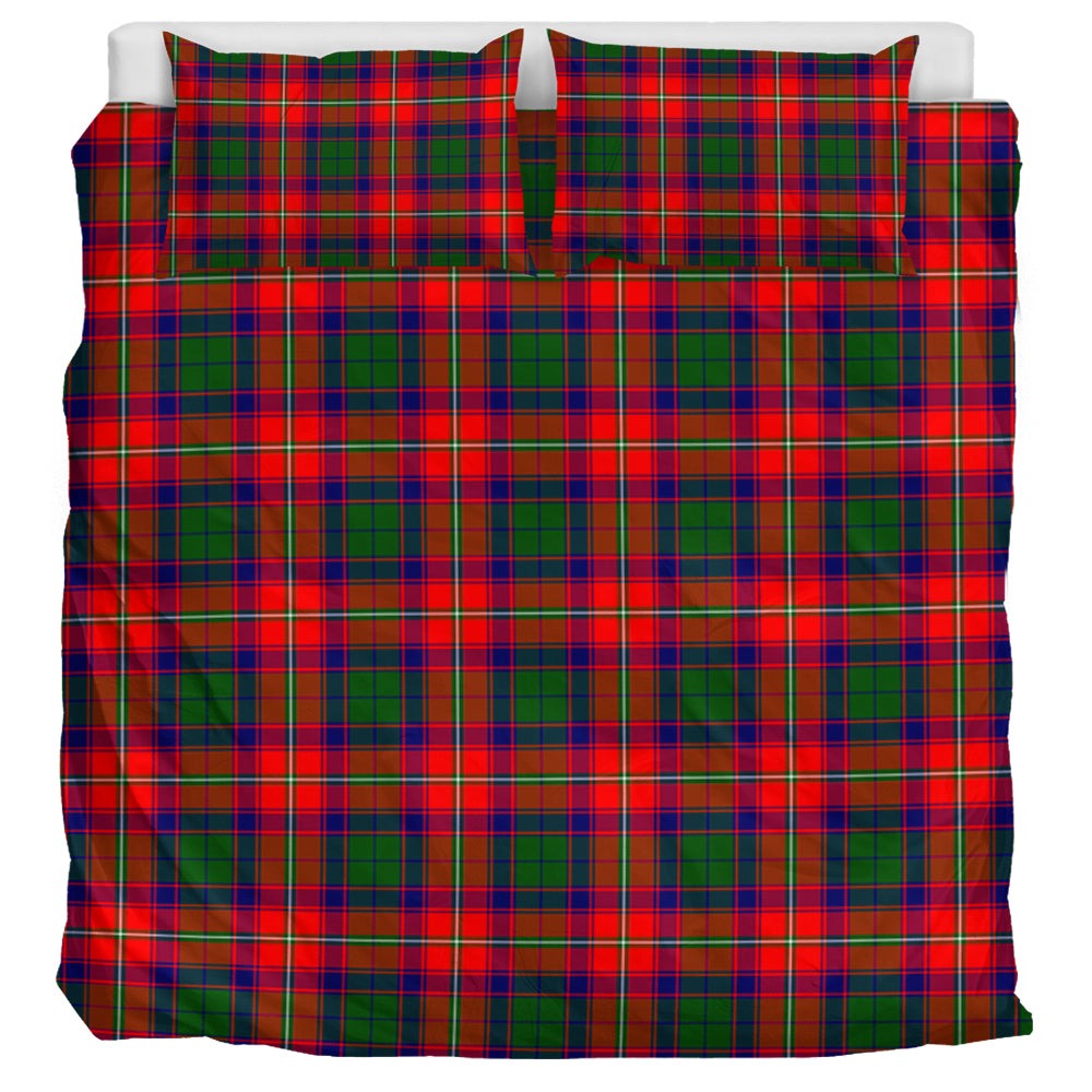 Belshes Tartan Bedding Set - Tartan Vibes Clothing