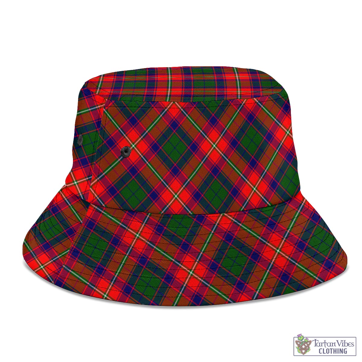 Belshes Tartan Bucket Hat - Tartan Vibes Clothing