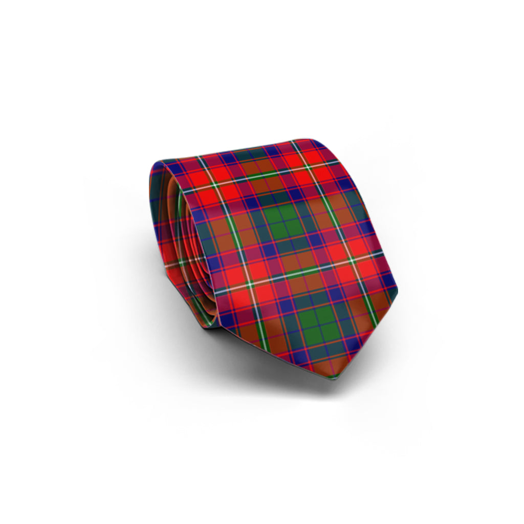 Belshes Tartan Classic Necktie - Tartan Vibes Clothing
