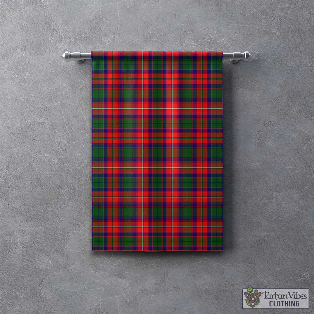 Belshes Tartan Gonfalon, Tartan Banner - Tartan Vibes Clothing