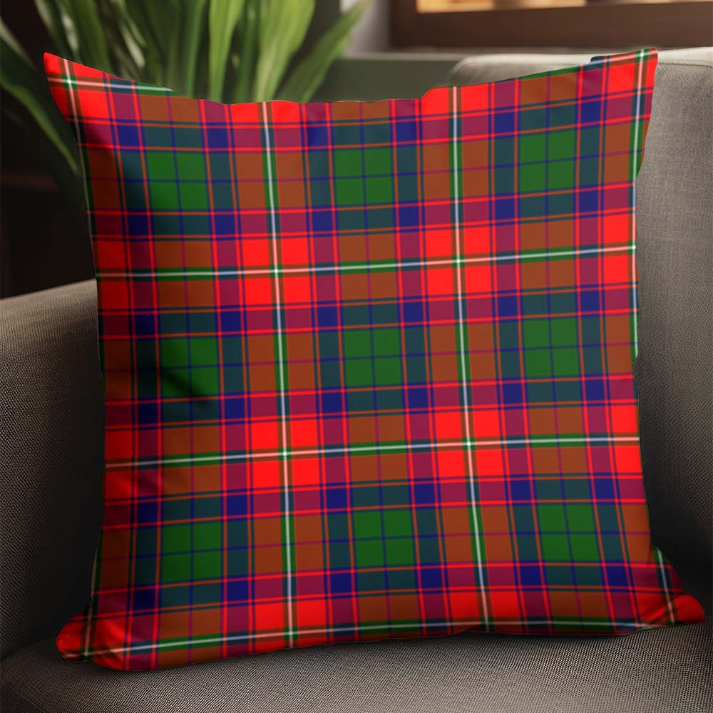 Belshes Tartan Pillow Cover - Tartan Vibes Clothing