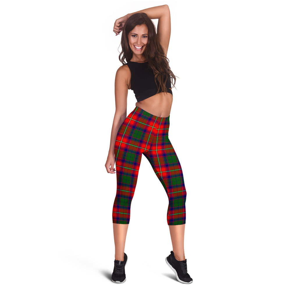 Belshes Tartan Womens Leggings - Tartanvibesclothing