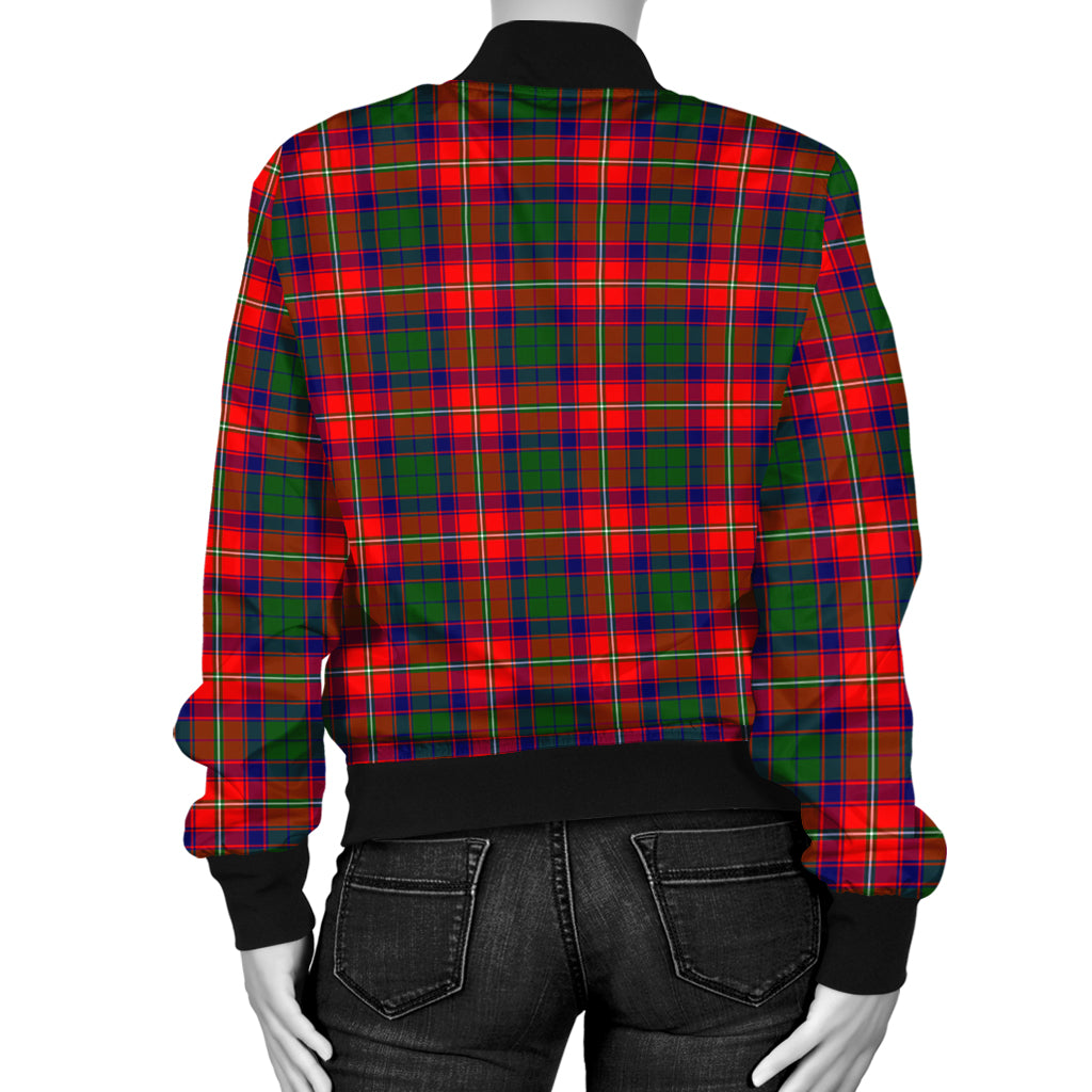 Belshes Tartan Bomber Jacket - Tartan Vibes Clothing