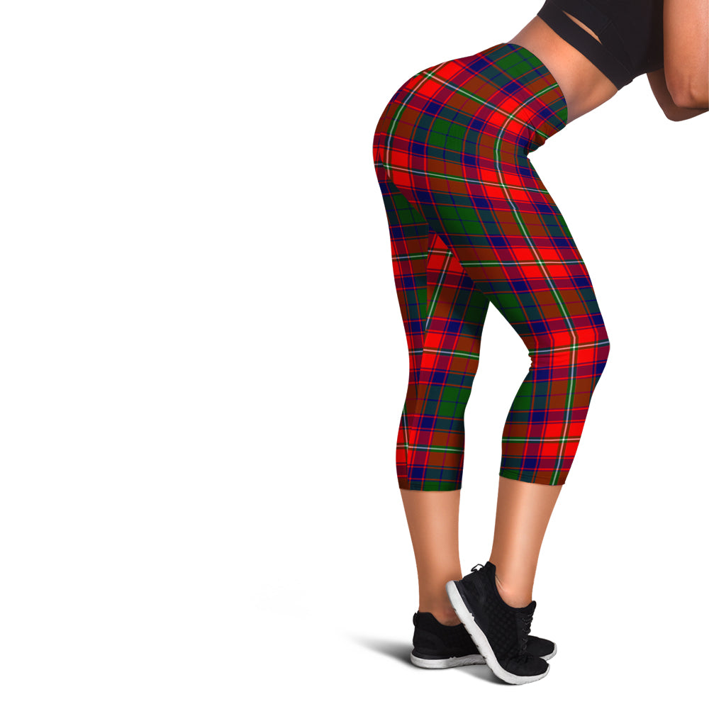 Belshes Tartan Womens Leggings - Tartanvibesclothing