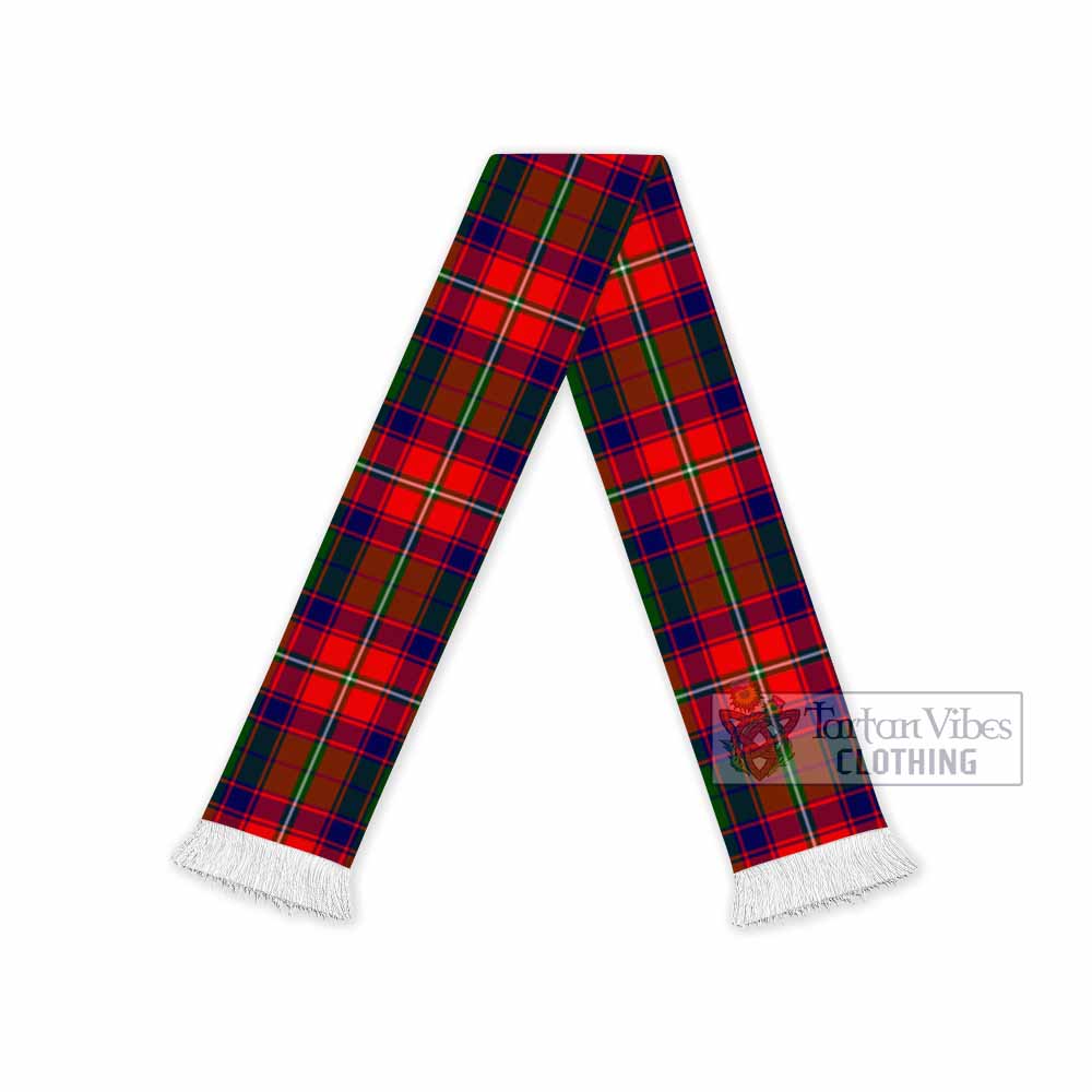 Belshes (Belsches) Tartan Ruffneck Scarf - Tartan Vibes Clothing