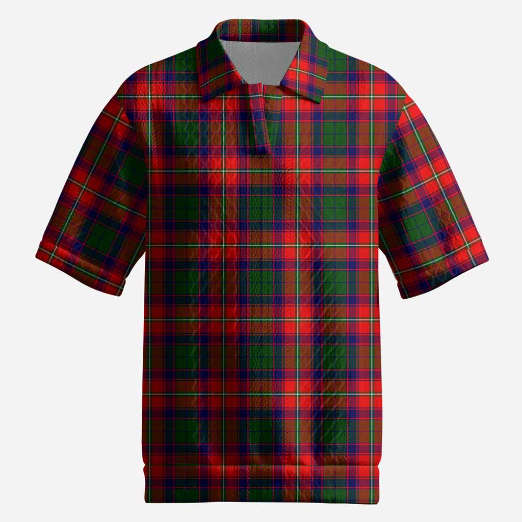 Belshes (Belsches) Tartan Men’s Polo Sweater Top