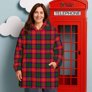 Belshes (Belsches) Tartan Wearable Blanket - Tartan Vibes Clothing