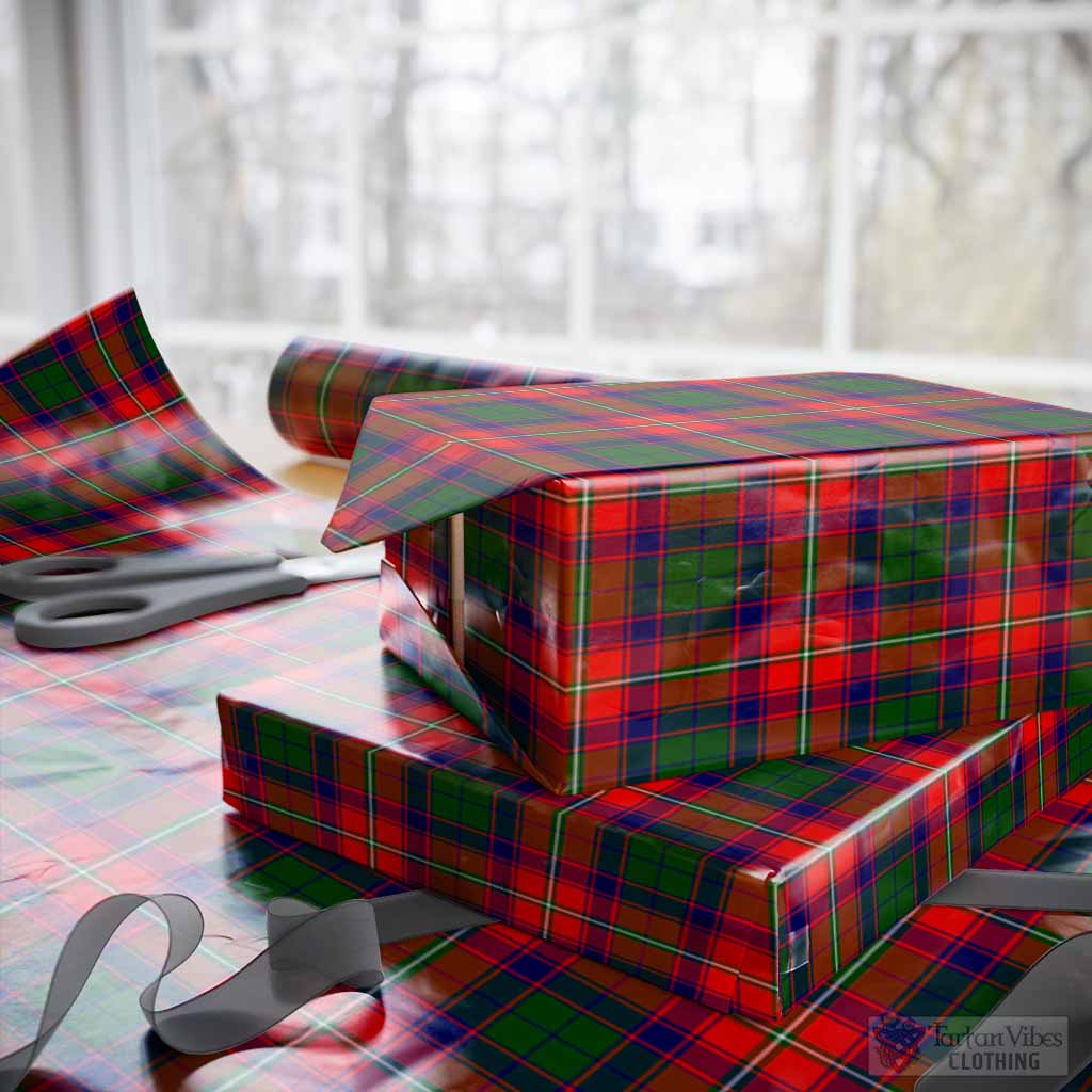 Belshes (Belsches) Tartan Wrapping Paper