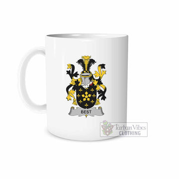 Best Irish Clan Coat of Arms Ceramic Mug