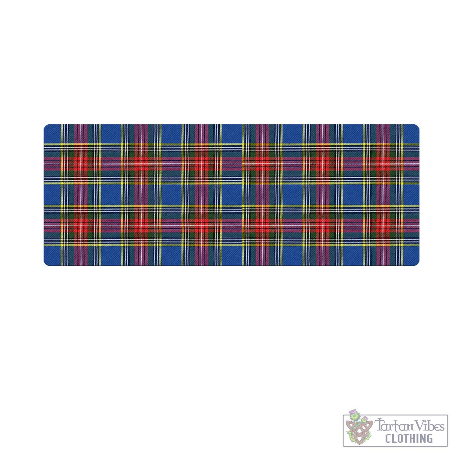 Tartan Vibes Clothing Bethune Tartan Mouse Pad