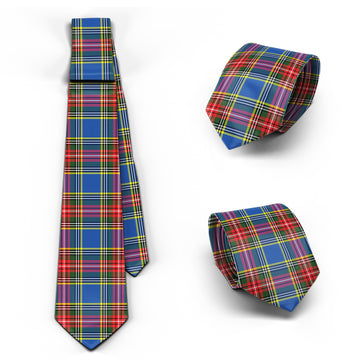 Bethune Tartan Classic Necktie