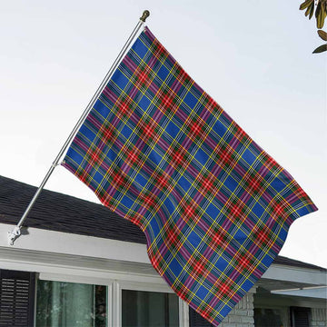 Bethune Tartan House Flag