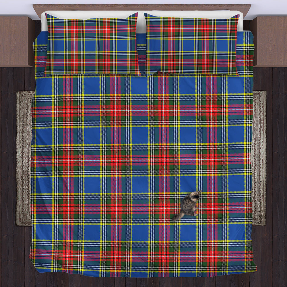 Bethune Tartan Bedding Set US Bedding Set - Tartan Vibes Clothing