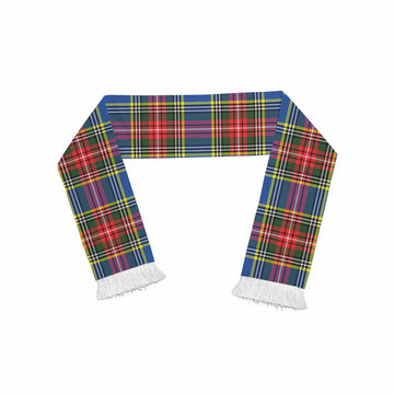 Tartan Vibes Clothing Bethune Tartan Ruffneck Scarf