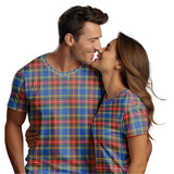 Bethune Tartan T-Shirt Kid's Shirt - Tartan Vibes Clothing