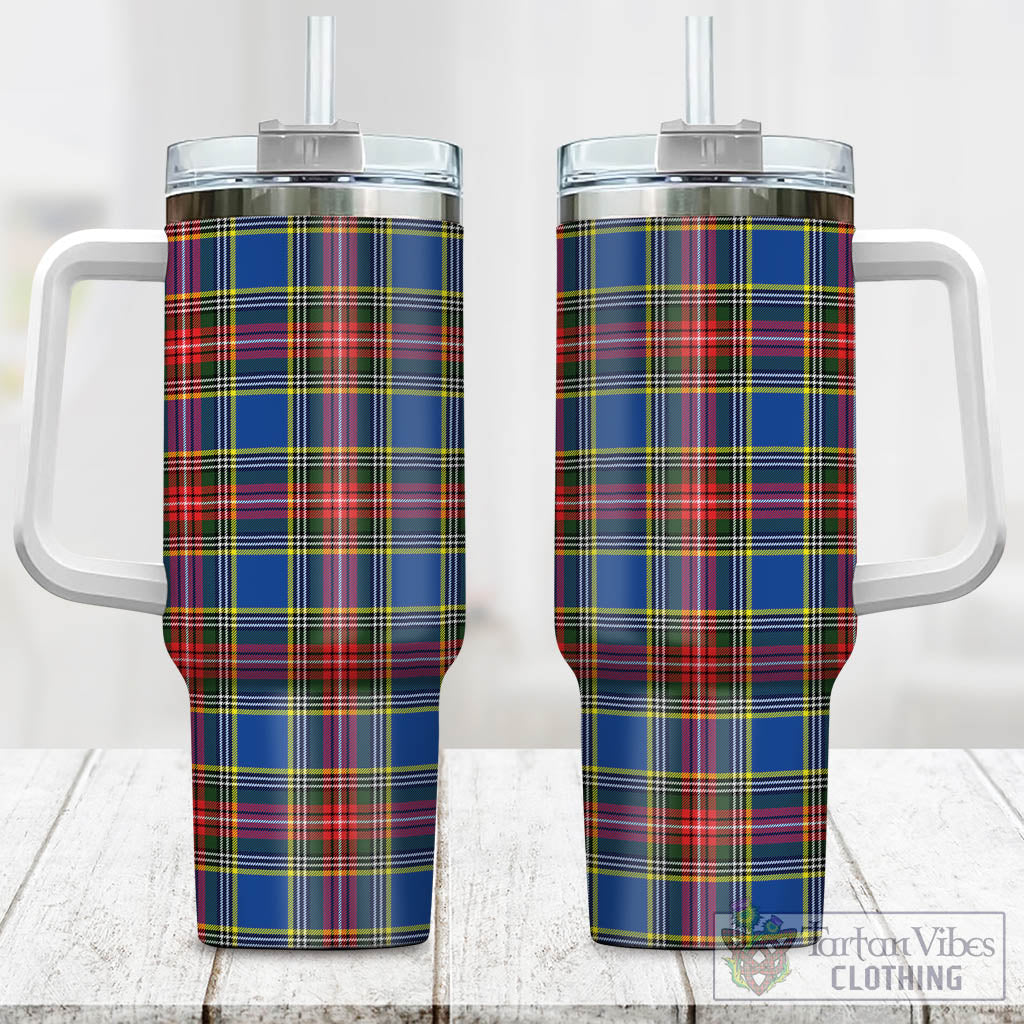 Tartan Vibes Clothing Bethune Tartan Tumbler with Handle