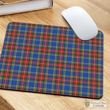 Tartan Vibes Clothing Bethune Tartan Mouse Pad
