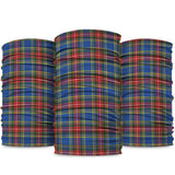 Bethune Tartan Neck Gaiters, Tartan Bandanas, Tartan Head Band package One Size - Tartan Vibes Clothing