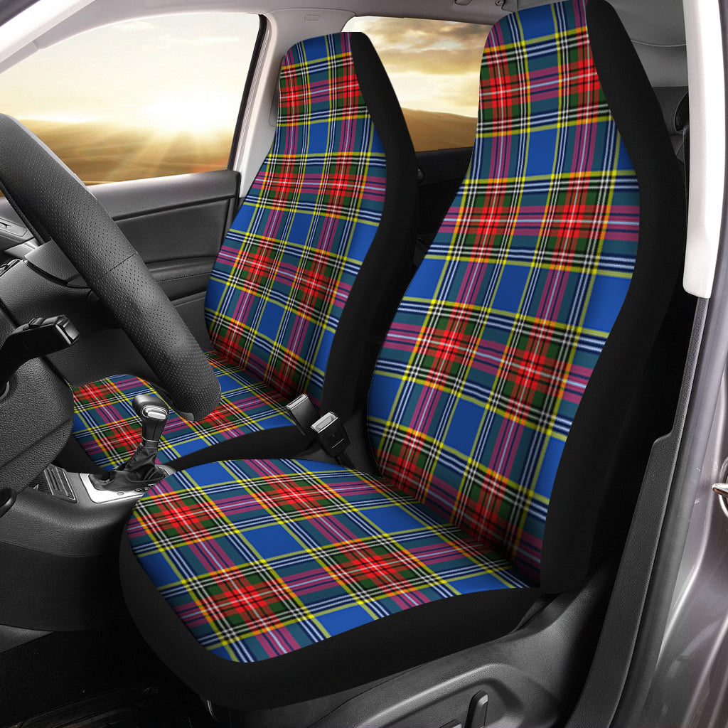 Bethune Tartan Car Seat Cover - Tartanvibesclothing