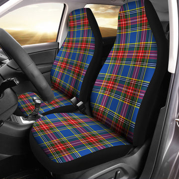 Bethune Tartan Car Seat Cover