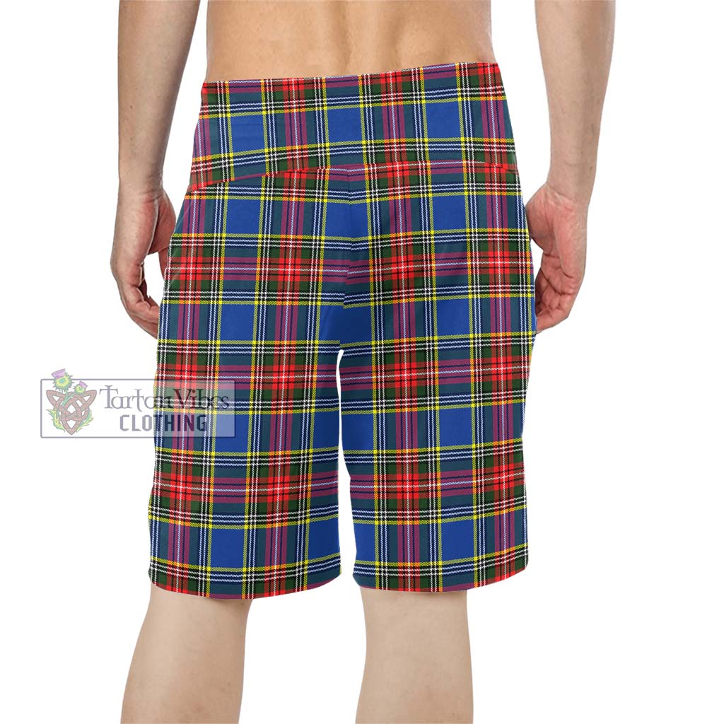 Bethune Tartan Men's Board Shorts - Tartan Vibes Clothing