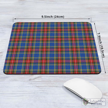 Tartan Vibes Clothing Bethune Tartan Mouse Pad